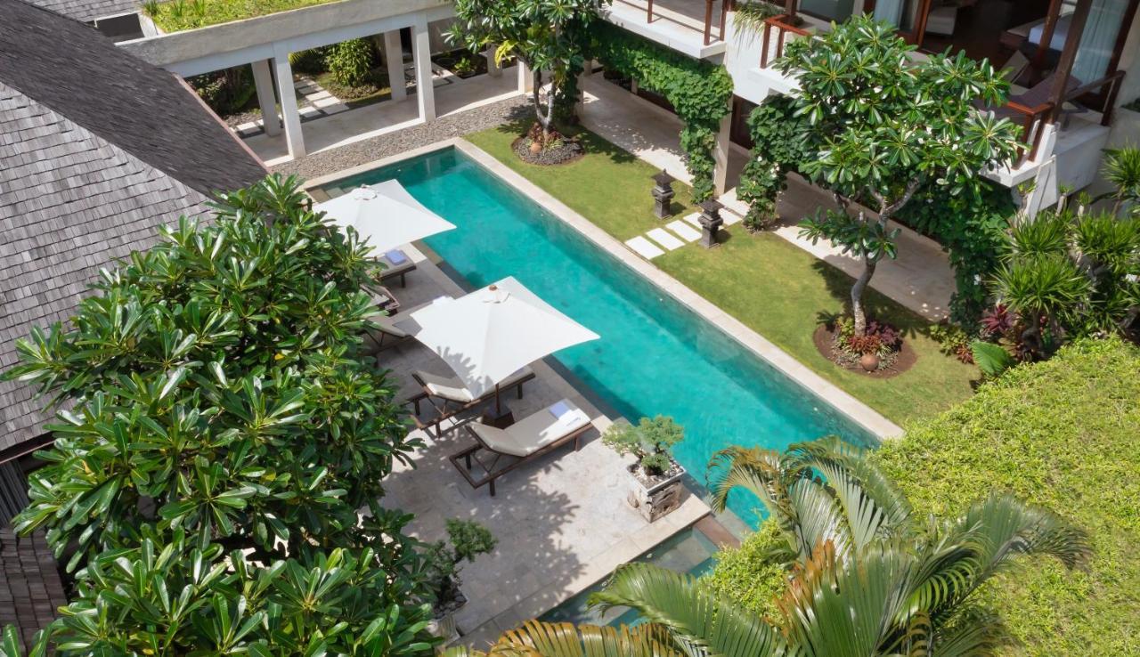 Villa Tenang By Nakula Canggu Exterior foto